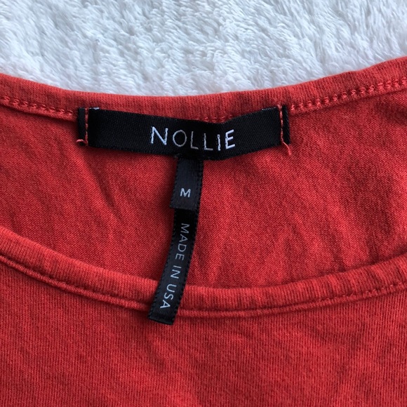 Nollie crop top - Picture 3 of 3